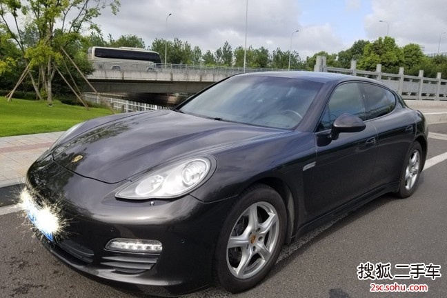 保时捷Panamera2010款Panamera 3.6L 