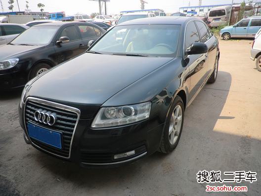 奥迪A6L2009款2.0TFSI 标准型AT