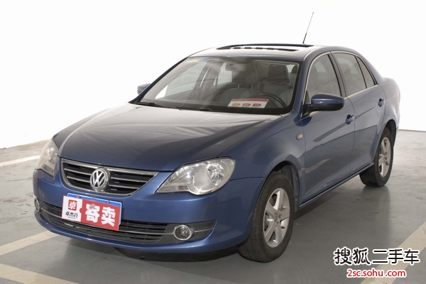 大众宝来2008款1.6L 手自一体 舒适型