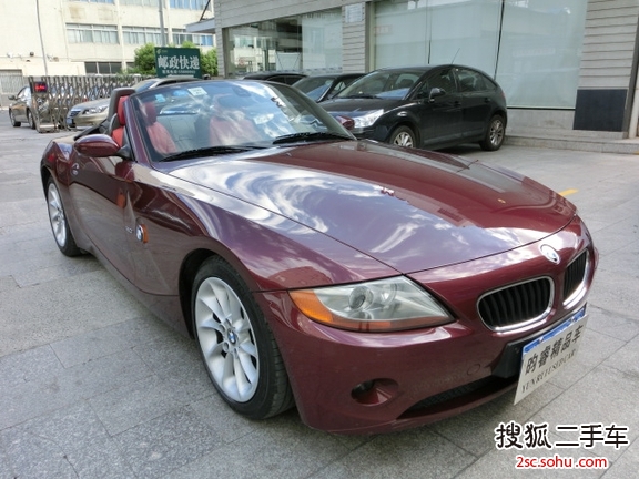 宝马Z42004款3.0i