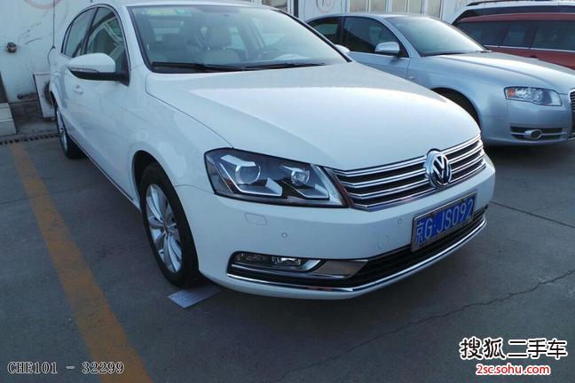 大众迈腾2012款1.8TSI DSG 尊贵型