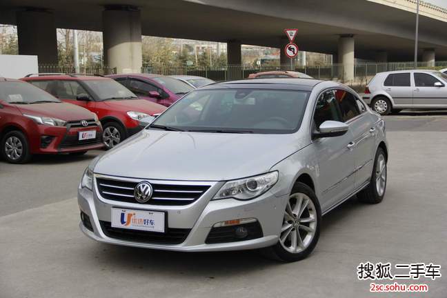 大众CC2011款2.0TSI 至尊型