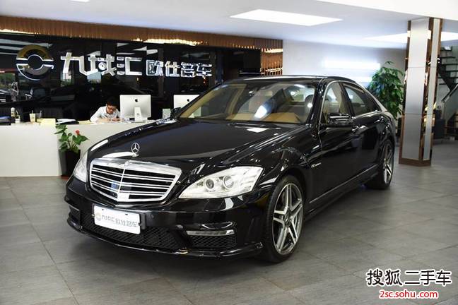 奔驰S级 AMG2013款S65L AMG Grand Edition