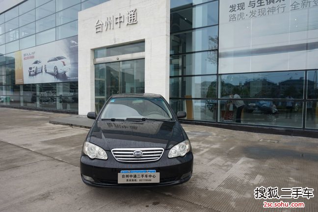 比亚迪F32009款1.5L 智能白金版豪华型GLX-i 