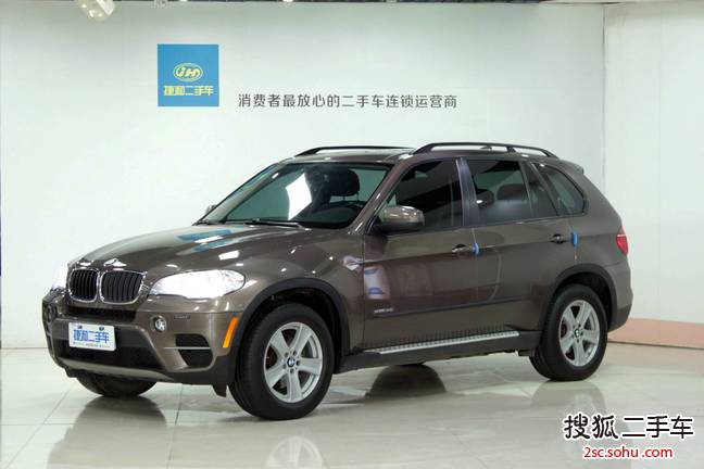 宝马X52013款xDrive35i 臻享版