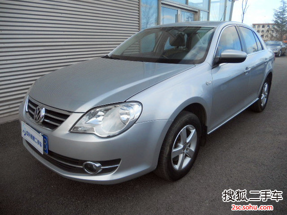 大众宝来2008款1.6L 手自一体 时尚型