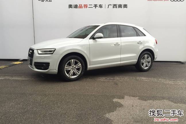 奥迪Q32015款30 TFSI 舒适型