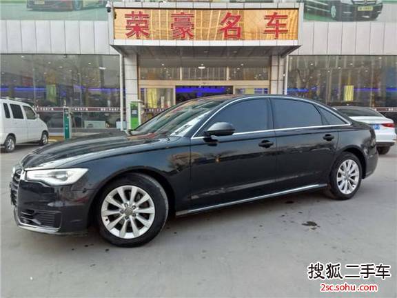 奥迪A6L2016款30 FSI 技术型