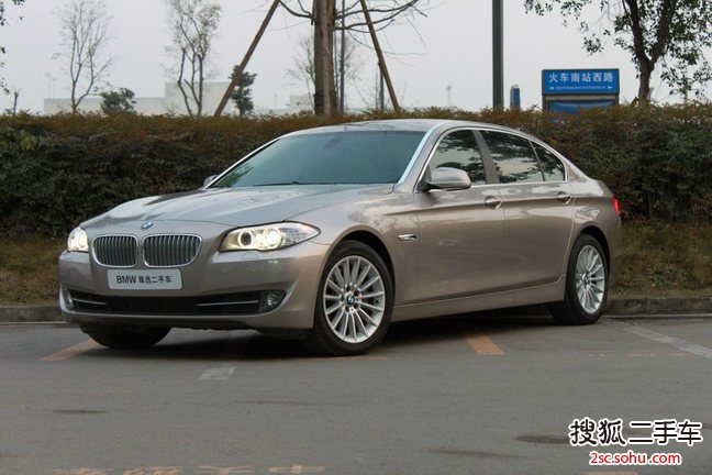 宝马5系2012款535Li 行政型