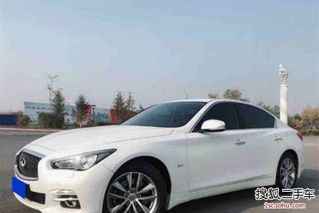 英菲尼迪Q502014款2.0T 舒适版