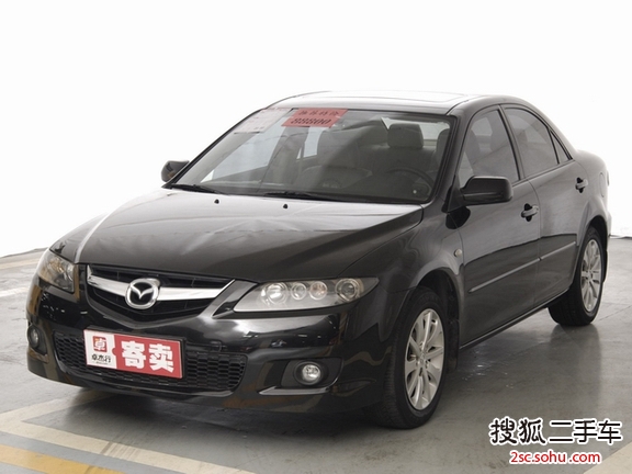 马自达Mazda62011款2.0L 手自一体 时尚型