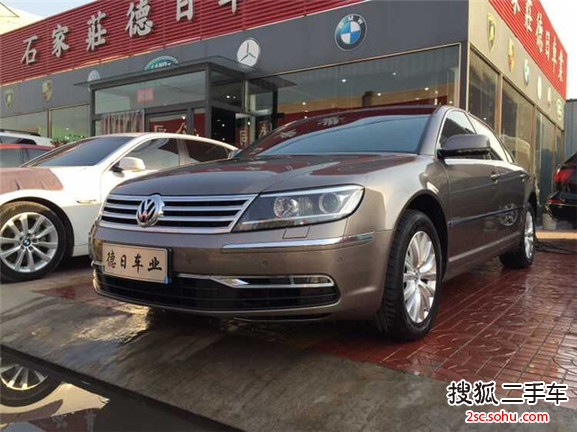 大众辉腾2014款3.0L 商务型  