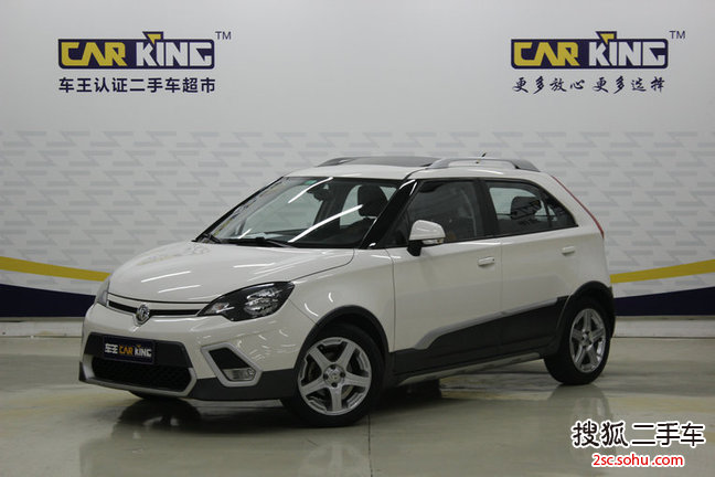 MG32011款1.5L Xross 豪华版