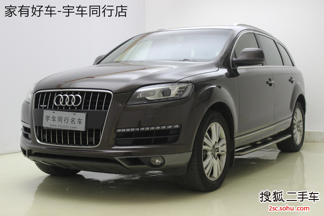 奥迪Q72011款3.0TFSI 技术型(L)