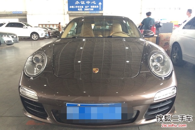 保时捷9112010款Carrera S Cabriolet