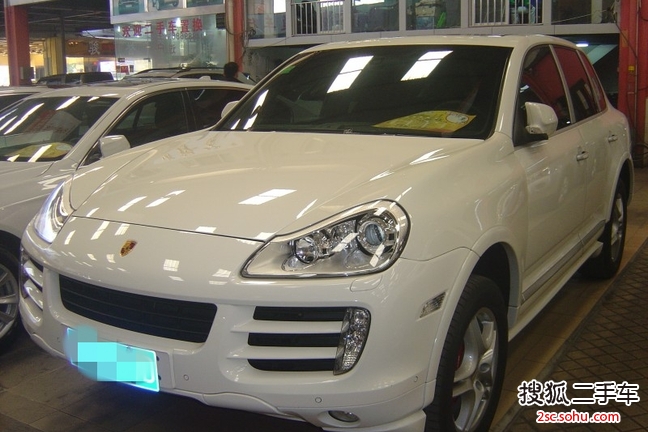 保时捷Cayenne2009款3.6L 标准版