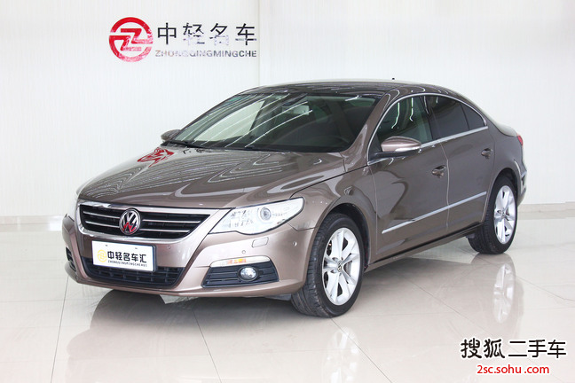 大众CC2012款1.8TSI 豪华型