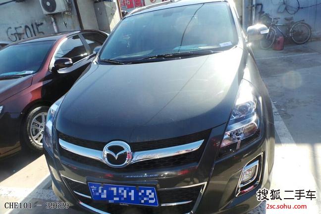 马自达Mazda82011款2.3L 至尊版