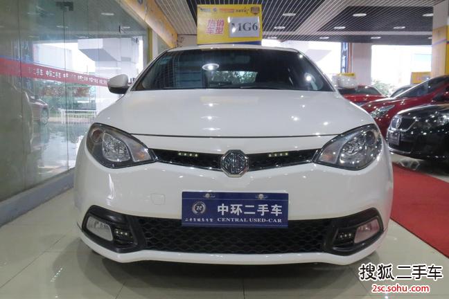 MG62013款1.8T 自动GT超值版