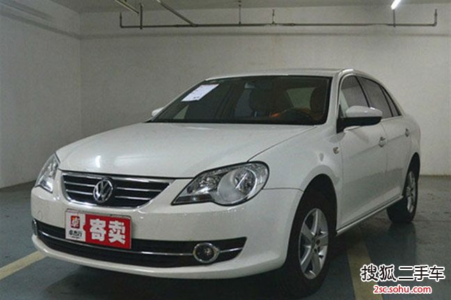 大众宝来2011款1.6L 手动 时尚型