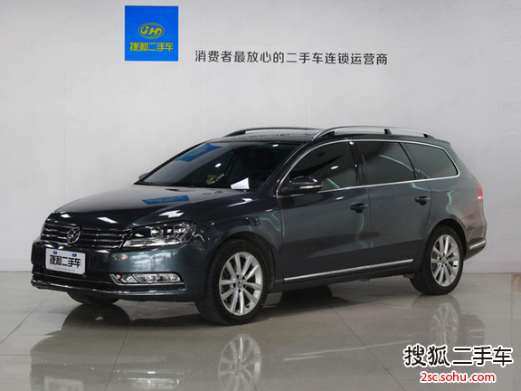 大众迈腾旅行车2012款2.0TSI DSG 舒适版