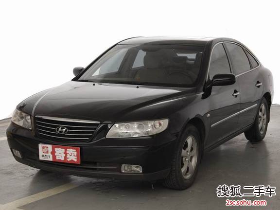 现代雅尊2007款2.7L 豪华型