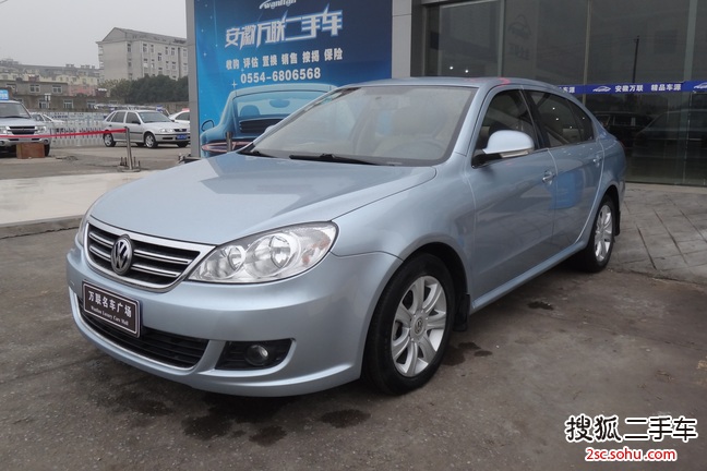 大众朗逸2008款1.6L 手自一体 品雅版