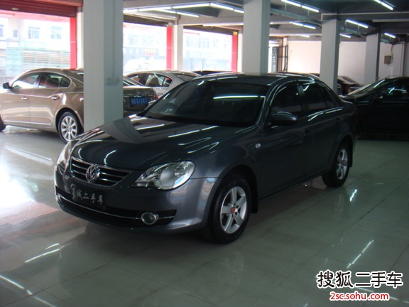 大众宝来2008款1.6L 手动 舒适型