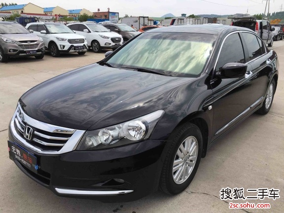 本田雅阁2013款2.0L LX