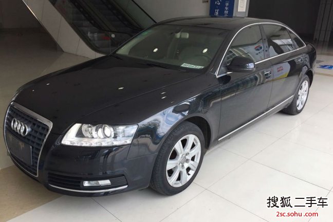 奥迪A6L2011款2.8FSI 舒适型