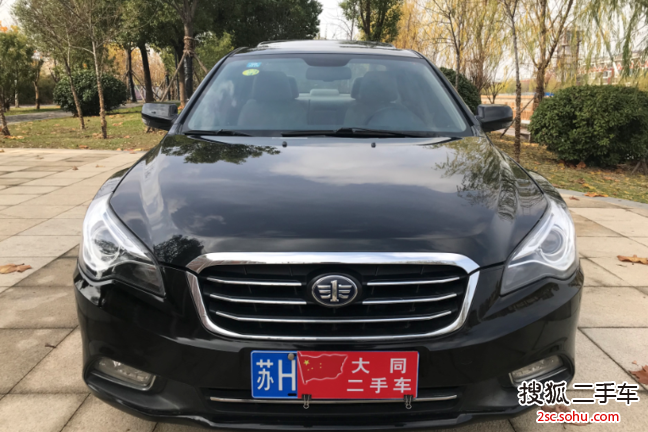 奔腾B502013款1.6L 手动豪华型