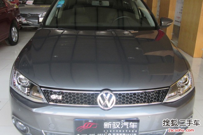 大众速腾2012款1.4TSI 手动 豪华型