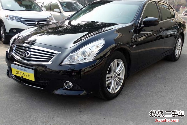 英菲尼迪G Sedan2013款3.7L Sedan