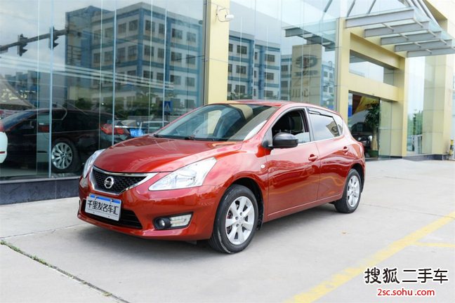 日产骐达2011款1.6L CVT智能型