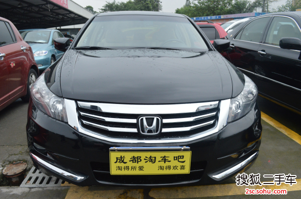 本田雅阁2013款2.0L SE