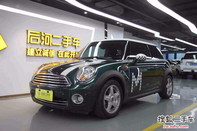 MINIMINI2011款1.6L COOPER Fun