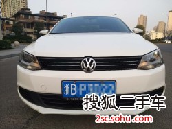 大众速腾2014款改款 1.6L 自动舒适型