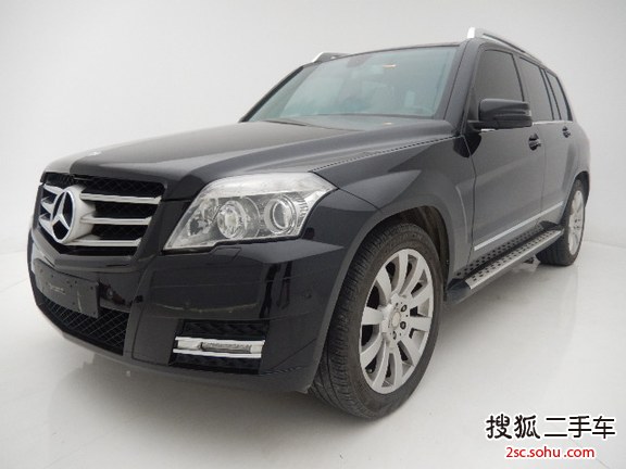 奔驰GLK级2010款GLK300 4MATIC 时尚版