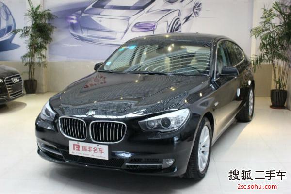 宝马5系GT2010款535i GT领先型