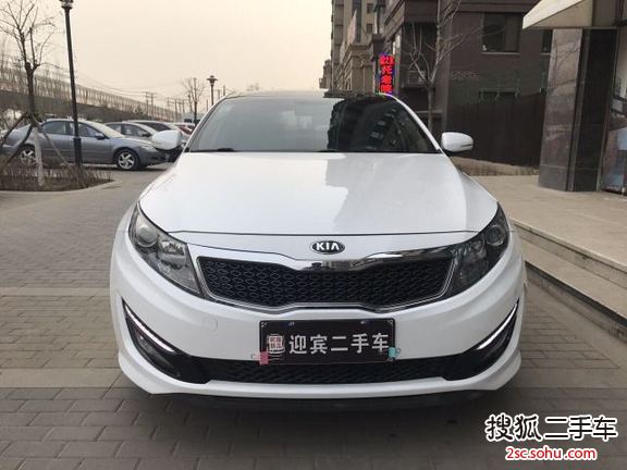 起亚K52014款2.0L 自动PREMIUM