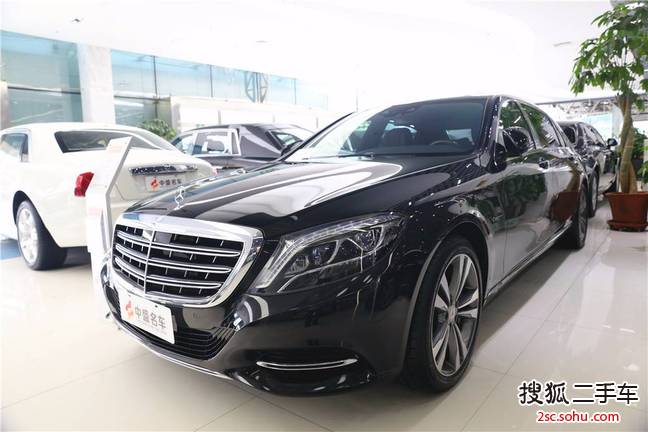 奔驰迈巴赫S级2015款S 400 4MATIC