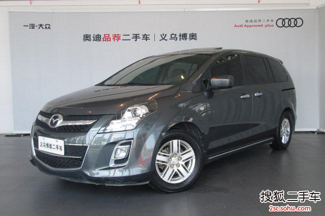 马自达MAZDA82011款2.3L 尊贵版