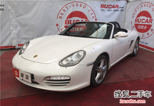 保时捷Boxster-2.9L