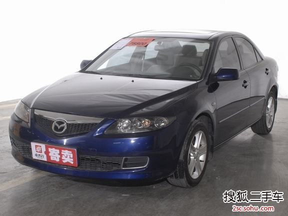 马自达Mazda62008款2.0L 手自一体 时尚型