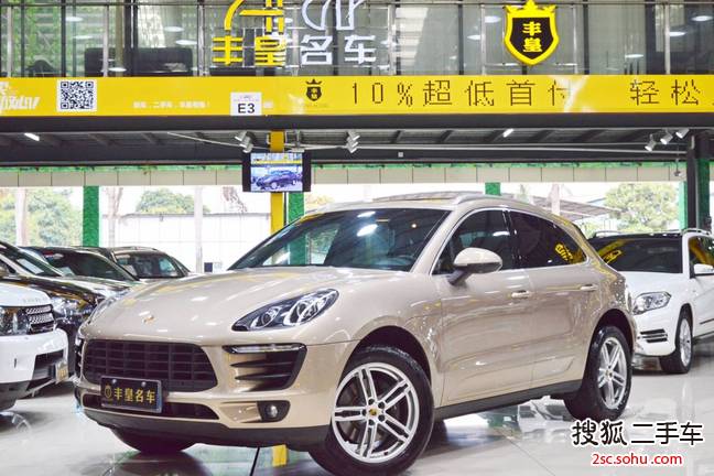 保时捷Macan2014款Macan 2.0T