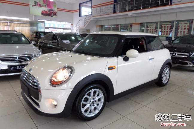 MINIMINI2014款1.2T ONE+