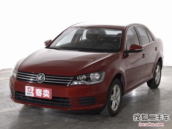 大众宝来2013款1.6L 手自一体 时尚型