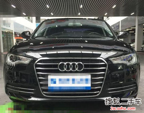 奥迪A6L2012款35 FSI 舒适型(2.8L)