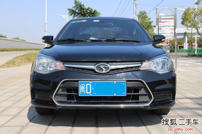 福建-东南v3菱悦2015款1.5l 手动幸福版