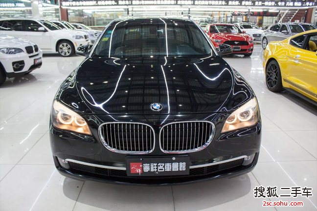 宝马7系2009款730Li 领先型